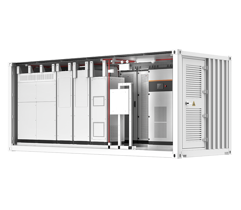 Containerised commercial battery energy storage system