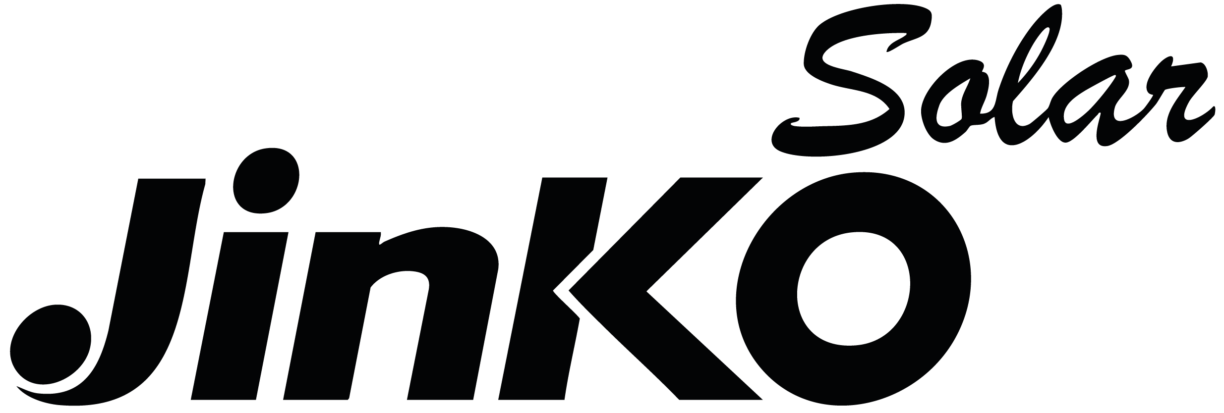 JinkoSolar logo